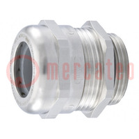 Cable gland; with earthing; M50; 1.5; IP68; brass; HSK-M-EMC-Ex