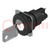 Switch: rotary with key; 22mm; Stabl.pos: 2; NC + NO; flat; 51