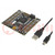 Entw.Kits: Lattice; GPIO,I2C,JTAG,SPI,UART,USB; MachXO3L-6900C