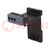 Mounting holder; Series: 3RT20; Size: S00; for DIN rail mounting