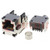 Socket; RJ45; PIN: 8; Cat: 5e; shielded,with terminal; Layout: 8p8c