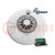 Meter: hitte detector; 132x60mm; 4÷38°C; Soort sensor: thermistor
