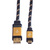 ROLINE GOLD USB 2.0 Kabel, type A - 5-Pin Mini, 0,8 m