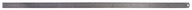 COX700100 Stahlmaßstab, 1000 mm, rostfrei