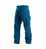 Dassy Bundhose Spectrum Pesco 63, Gr. 28 azurblau/anthrazitgrau