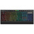 Marvo CM305, RGB zestaw klawiatura + mysz i słuchawki dla graczy, US, do gry, membranowa rodzaj przewodowa (USB), czarna, RGB podś
