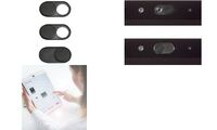 LogiLink Webcam-Abdeckung für Notebook/Smartphone/Tablet-PC (11117469)