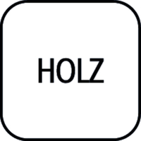 Symbol zu APS »Valo« Podest für Glaskaraffe, Höhe: 120 mm, ø: 150 mm