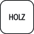 Symbol zu APS »Element« Buffetständer Akazienholz, Höhe: 150 mm, ø: 250 mm