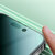 Joyroom Knight Green Glass für iPhone 14 Pro mit Vollbild-Anti-Blaulichtfilter (JR-G02)