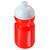 Detailansicht Trinkflasche "Fitness" 0,5 l mit Saugverschluss, standard-rot