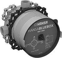 HANSA - CUERPO EMPOTRADO UNIVERSAL BLUEBOX DN 20 G 3/4" (CON LLAVE DE CIERRE) (80010000)