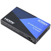 SPEAKA PROFESSIONAL AV CONVERTISSEUR SP-HDA-500 [HDMI - HDMI] 3840 X 2160 PIXEL SP-10084796