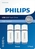 PHILIPS USB 2.0 32GB - SNOW EDITION GREY, LOT DE 3 FM32FD70E/00