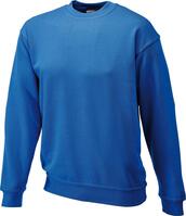 Promodoro Sweatshirt blauw maat XL