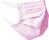Skylotec Breasey MED IIR CLASSIC beademingsmasker roze doos à 50 stuks