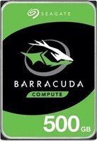 Dysk BarraCuda 500GB 2,5 128MB ST500LM030