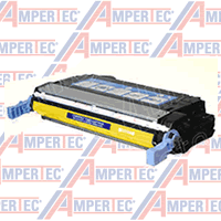 Ampertec Toner ersetzt HP Q5952A 643A yellow