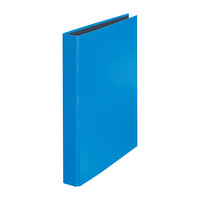 Ringbuch YourColor, 2-Ring-Combi-D-Mechanik, DIN A4, 275 x 315 mm, blau