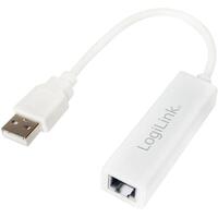 LogiLink Adapter USB 2.0 -> RJ45 Fast Ethernet