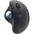 Logitech Wireless Mouse Ergo M575 Trackball graphite f.Busin