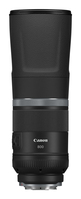 Canon RF 800mm F11 IS STM MILC Telefotó objektív Fekete