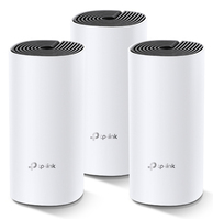 TP-Link Deco M4(3-pack) Dual-band (2.4 GHz/5 GHz) Wi-Fi 5 (802.11ac) Biały 2 Wewnętrzny