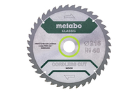 Metabo 628654000 cirkelzaagblad 21,6 cm 1 stuk(s)