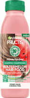 Garnier Fructis Hair Food Watermelon Unisex Nicht-professionell Shampoo 350 ml