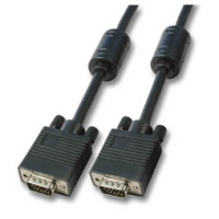 EFB Elektronik D-Sub 10m VGA-Kabel VGA (D-Sub) Schwarz