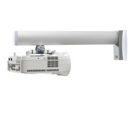 SMS Smart Media Solutions AE016050-P1 supporto per proiettore Parete Alluminio, Bianco