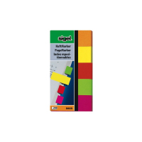 Sigel HN650 selbstklebendes Etikett Grün, Orange, Pink, Rot, Gelb 200 Stück(e)