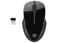 HP X3500 mouse Ambidestro RF Wireless