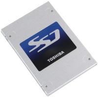 Toshiba THNSNH 2.5" 512 GB Serial ATA III MLC