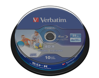 Verbatim Datalife 6x BD-R 25 GB 10 db