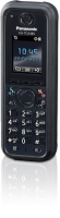 Panasonic KX-TCA385 DECT-Telefon-Mobilteil Schwarz
