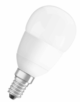 Osram Led Star Classic P lampa LED Ciepłe białe 2700 K 6 W E14