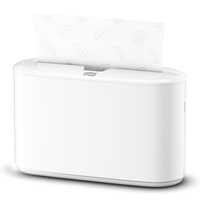 Tork 552200 dispensador de toallas de papel Dispensador de toallas de papel en hojas Blanco