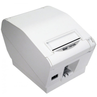 Star Micronics TSP743IIU-24 Etikettendrucker Direkt Wärme 406 x 203 DPI 250 mm/sek
