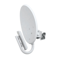 Ubiquiti NBM3 satellite antenna White