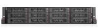 Lenovo ThinkServer RD650 szerver Rack (2U) Intel® Xeon E5 v3 E5-2640V3 2,6 GHz 8 GB DDR4-SDRAM 750 W