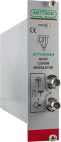 Anttron DTVDM4 signal converter Grey