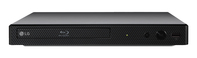 LG BP250 reproductor de CD/Blu-Ray Reproductor de Blu-Ray Negro
