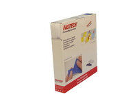 FASTECH B20-SKL000025 Gurt Universal Velcro Weiß