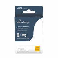 MediaRange MRBTZB31 labelprinter-tape