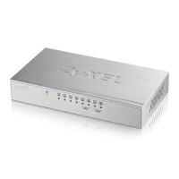 Zyxel GS-108B V3 Unmanaged L2+ Gigabit Ethernet (10/100/1000) Silber