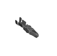 TE Connectivity 66740-6 wire connector Type XII Black