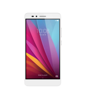 Honor 5X 14 cm (5.5") Double SIM Android 5.1 4G Micro-USB 2 Go 16 Go 3000 mAh Argent