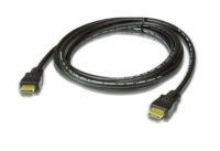 ATEN 2L-7D03H HDMI kábel 3 M HDMI A-típus (Standard) Fekete
