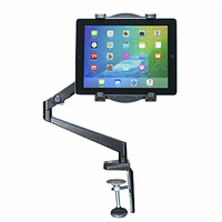 CTA Digital PAD-TAM holder Tablet/UMPC Black Passive holder